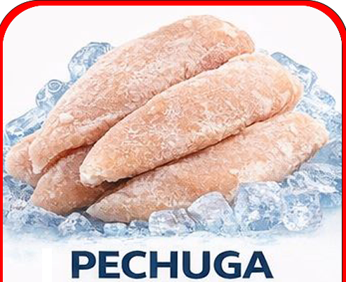 Pechuga de pollo